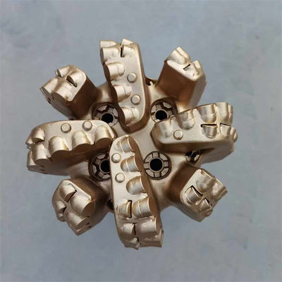 Petroleum PDC Drill Bit For Deep Water Wells And Geothermal