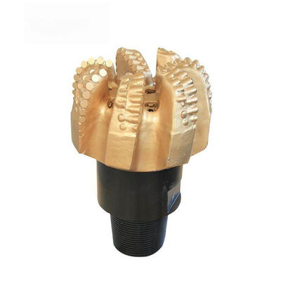 Petroleum PDC Drill Bit For Deep Water Wells And Geothermal