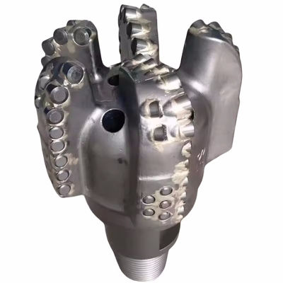 Rock Carbide Non Coring Bit Water Well PDC Diamond Drill Bit for Oil Drilling