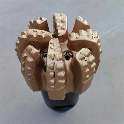 Rock Carbide Non Coring Bit Water Well PDC Diamond Drill Bit for Oil Drilling