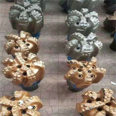 Rock Carbide Non Coring Bit Water Well PDC Diamond Drill Bit for Oil Drilling