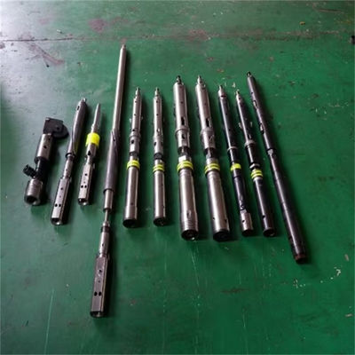 Bq Nq Hq Pq Wireline Core Barrels / Overshots Mining Diamond Drilling Bit