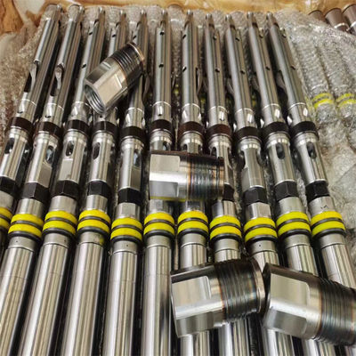 Nq Hq Wireline Drilling Core Barrel for Geotechnical / Mining Exploration