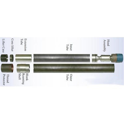 Plastic Liner Tube for Mazier 86 101 116 131 Triple Tube Core Barrel