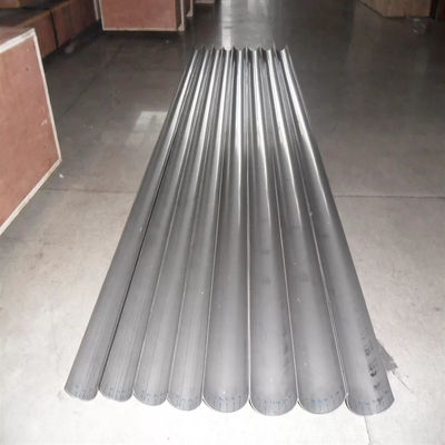 T2 T6 Series Triple Tube Core Barrels with Plastic Coreliner
