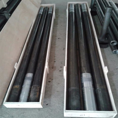 Alloy Handle Spt Sampler Drive Rod For Soil Test