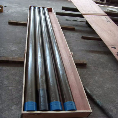 Alloy Handle Spt Sampler Drive Rod For Soil Test
