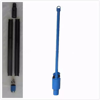 Soil In Situ Testing Spt Sampler Spt Automatic Trip Hammer