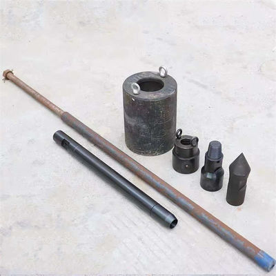 Soil In Situ Testing Spt Sampler Spt Automatic Trip Hammer