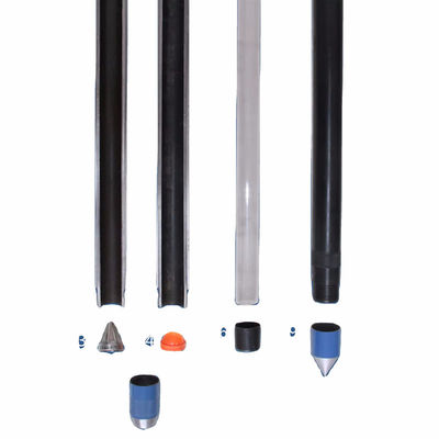 T2/T6 Series Triple Tube Core Barrels Plastic Liner