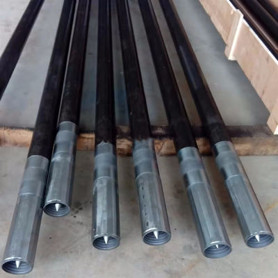 Alloy Handle Spt Sampler Drive Rod For Soil Test