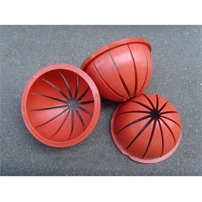 Spt Split Tube Sampler Plastic Basket Retainer For Soil Testing