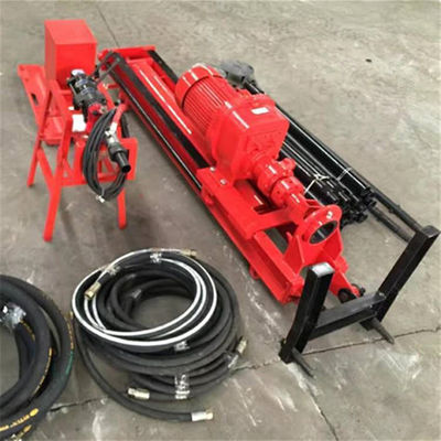 Small Bracket Mining Drilling Machine 70 Type Slope Support Down The Hole Drilling Rig
