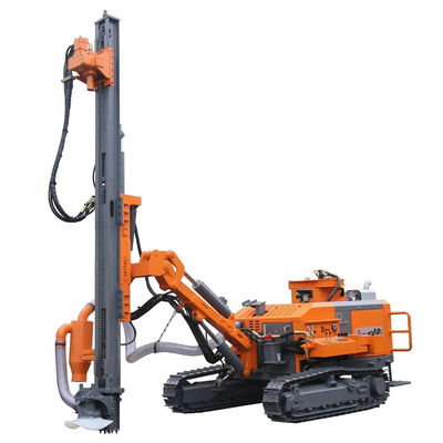Earth Rock Blasting Hole Drill Machine for Quarry Mine Construction