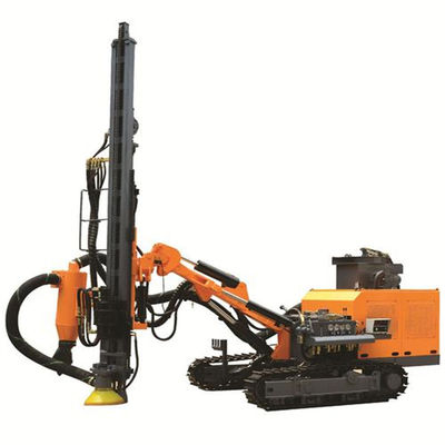 Earth Rock Blasting Hole Drill Machine for Quarry Mine Construction