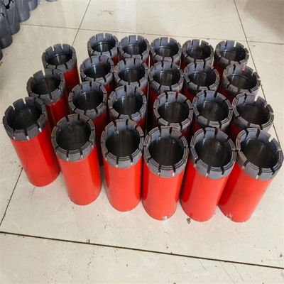 Impregnated Diamond Casing Shoe Bit NQ HQ PQ Q Series