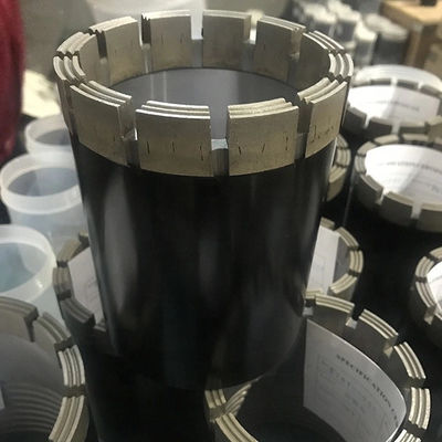 Impregnated Diamond Casing Shoe Bit NQ HQ PQ Q Series