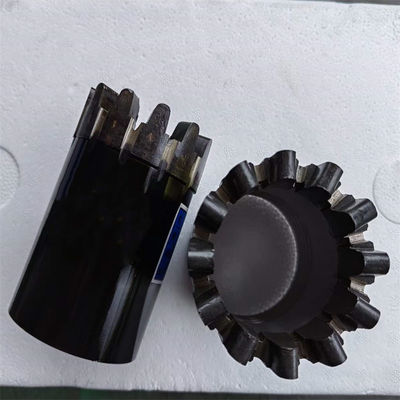Impregnated Diamond Casing Shoe Bit NQ HQ PQ Q Series