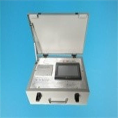 Large Cycle Automatic Printing Grouting Recorder Cement Mixing Grouting Monitor Flow Recording Equipment