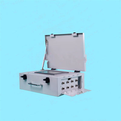 Lugeon Experimental Instruments And Data Acquisition Recorders For Geotechnical Analysis