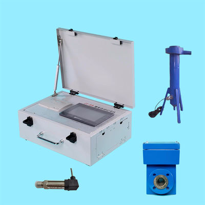 Touch Screen Grouting Flow Recorder Grouting Automatic Recording Equipment