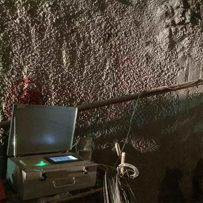Touch Screen Grouting Flow Recorder Grouting Automatic Recording Equipment