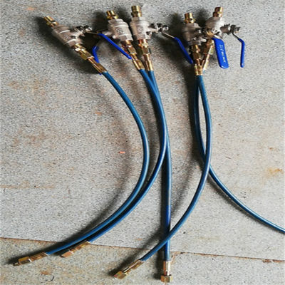Water / Air Under Pressure Hose For Permeability Rock Lugeon Test