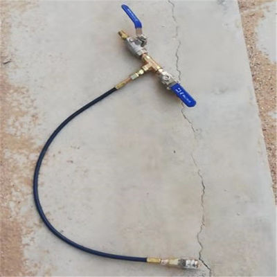 Water / Air Under Pressure Hose For Permeability Rock Lugeon Test